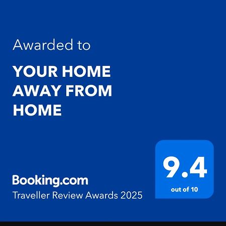 Your Home Away From Home Praia Exteriör bild