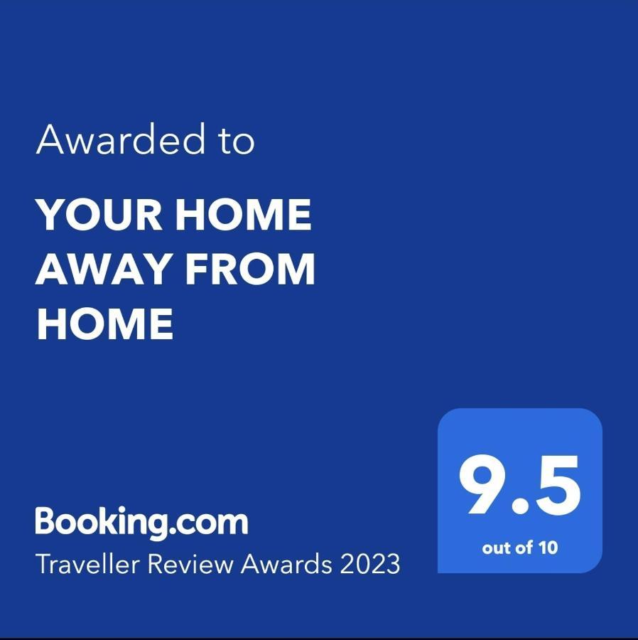 Your Home Away From Home Praia Exteriör bild